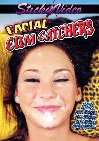 Facial Porn Dvd - Facial Cum Catchers DVD Porn Video | Sticky Video