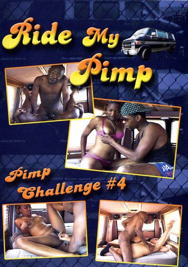 Ride My Pimp: Pimp Challenge 4