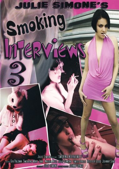 Smoking Interviews 3