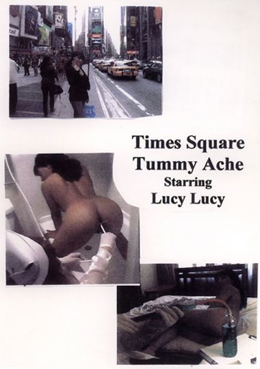 Times Square Tummy Ache