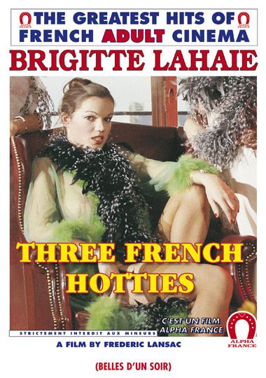 Three French Hotties