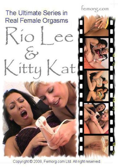 Rio Lee And Kitty Kat