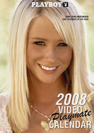2008 Playboy Video Playmate Calendar