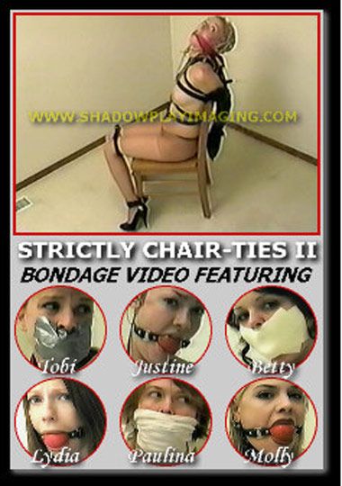 Strictly Chair Ties 2
