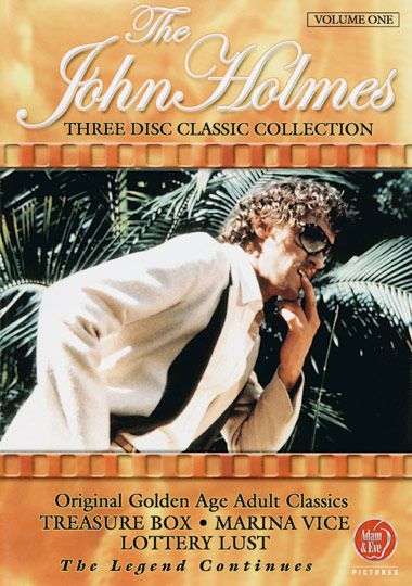 The John Holmes Classic Collection: Marina Vice