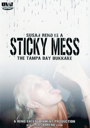 Sticky Mess: The Tampa Bay Bukkake