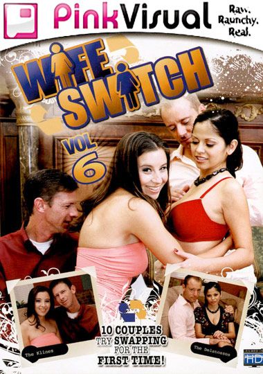 Wife Switch - Porn DVD Series