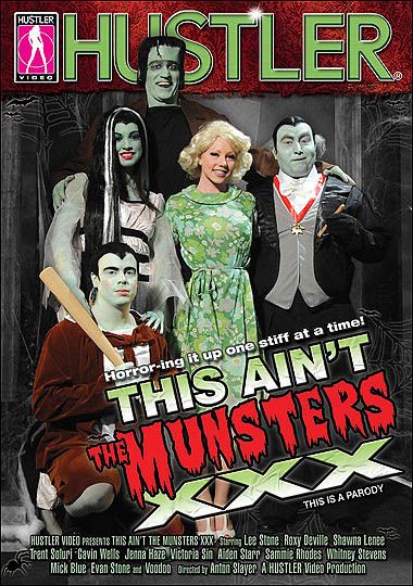 380px x 540px - This Ain't The Munsters XXX DVD Porn Video | Hustler