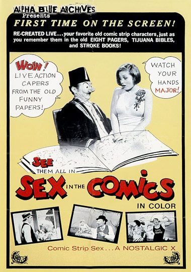 Vintage Sex Characters
