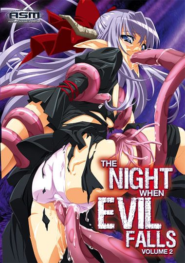 The Night When Evil Falls 2