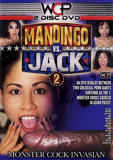 Mandingo Vs. Jack 2: Monster Cock Invasion Porn Video | Sex DVD