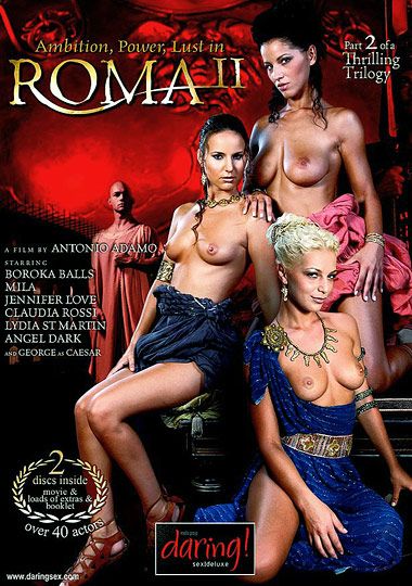 Roma 2 DVD Porn Video | Daring