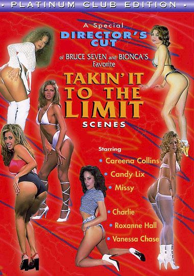 Takin' It To The Limit: Director's Cut