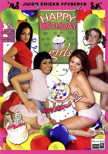 Happy Birthday Girls 2 | Porn | Video | Sex DVD