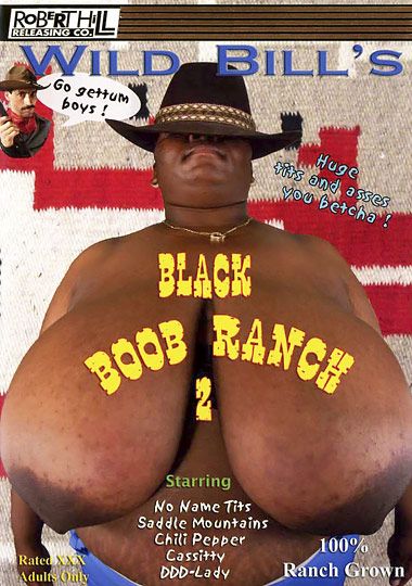 Black Boob Ranch 2