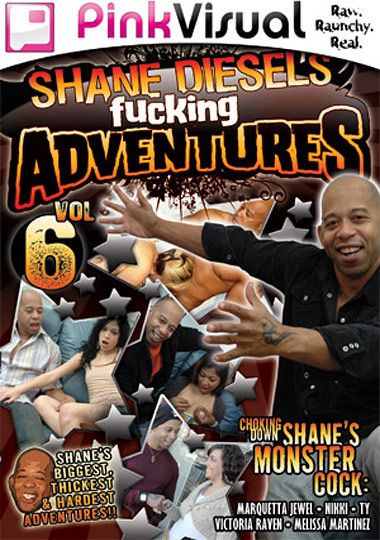 Shane Diesel's Fucking Adventures 6