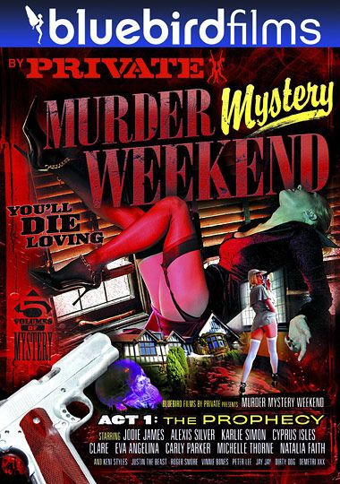 Murder Mystery Weekend Act 1: The Prophecy