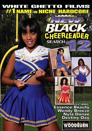 New Black Cheerleader Search 12 DVD Porn Video | Woodburn Productions