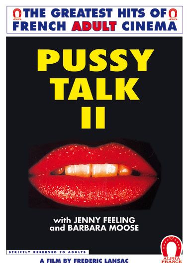 Pussy Talk 2- French
