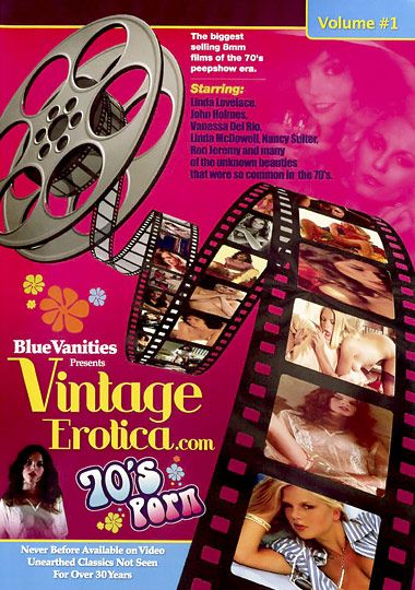 Vintage Erotica: 70's Porn