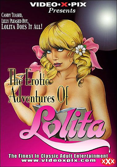 The Erotic Adventures Of Loli