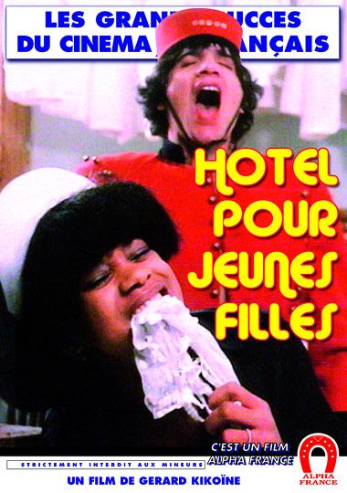 Hotel For Young Girls - French