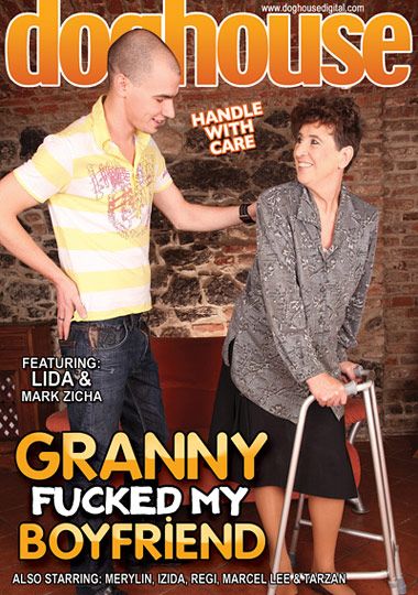 Granny Fucked My Boyfriend Porn Video | Sex DVD