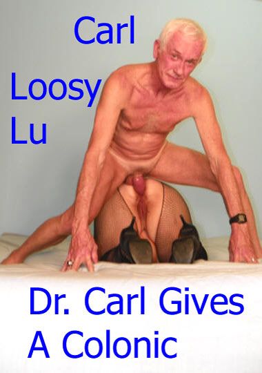 Dr. Carl Gives A Colonic