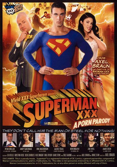 Superman XXX A Porn Parody DVD Porn Video | Vivid Entertainment
