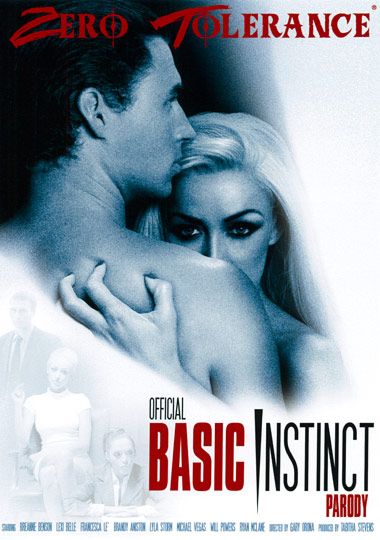 Official Basic Instinct Parody