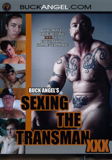 Transman Xxx - Buck Angel's Sexing The Transman XXX DVD Porn Video | Buck Angel