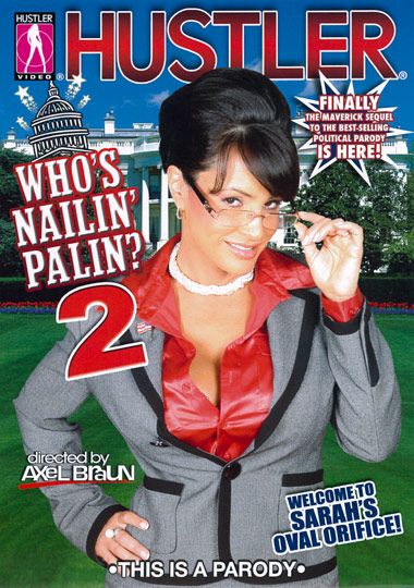 Who's Nailin' Palin 2