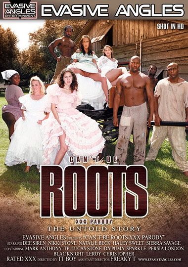Vintage Interracial Porn Roots - Can't Be Roots XXX Parody DVD Porn | Evasive Angles