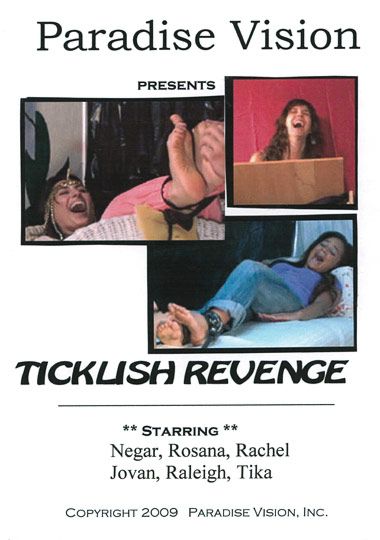 Ticklish Revenge