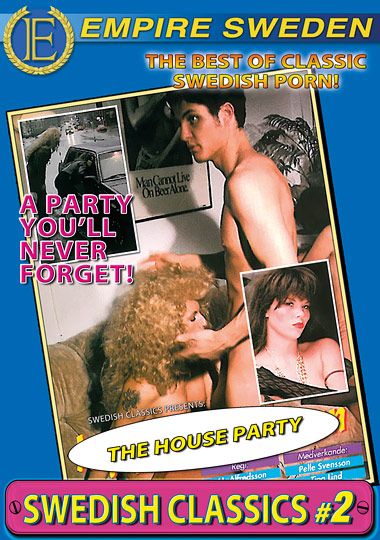 Swedish Classics 2: The House Party
