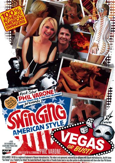 How To Fuck In American Style - Swinging American Style: Vegas Or Bust DVD Porn | Vivid Entertainment