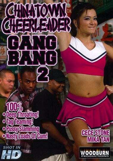 Cheerleader Gang Bang - Chinatown Cheerleader Gang Bang 2 | Porn | Video | Sex DVD