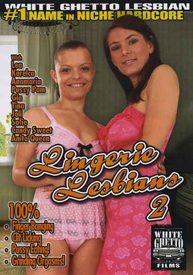 Lingerie Lesbians 2