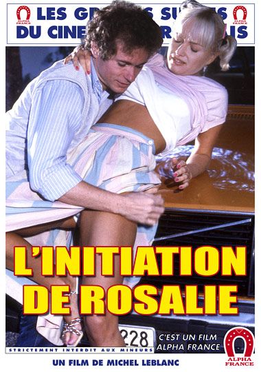 The Initiation Of Rosalie