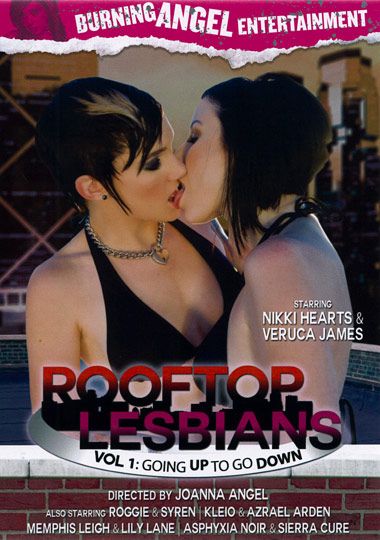 Rooftop Lesbians: Going Up To Go Down