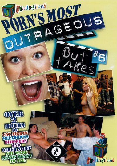 Porn S Most Outrageous Outtakes Dvd Porn Video Jm Productions