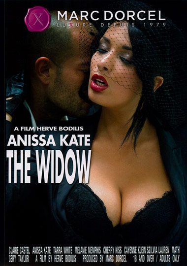 Anissa Kate: The Widow - French DVD Porn Video | Marc Dorcel