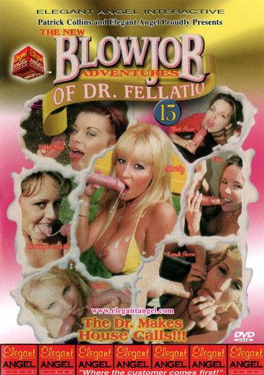 The Blowjob Adventures Of Dr. Fellatio 15