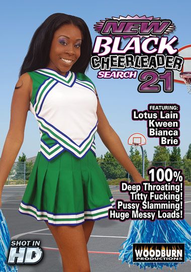 380px x 540px - New Black Cheerleader Search 21 DVD Porn Video | Woodburn Productions