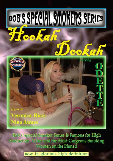 Bob's Special Smoker Series 125: Hookah Dookah