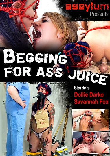 Begging For Ass Juice