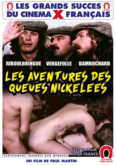 The Fuck Adventures Of The Wild Dicks - French