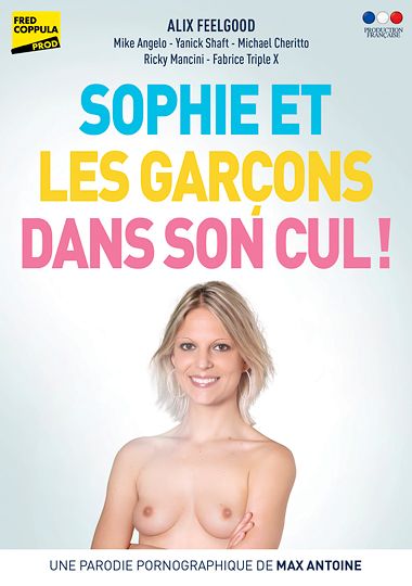Sophie Et Les Garcons Dans Son Cul