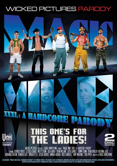 Magic Mike XXXL: A Hardcore Parody