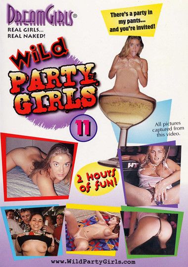 Wild Party Girls 11